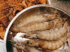 鲜虾-英雄故事地摊烤肉(马驹桥店)