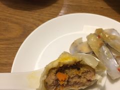 蟹粉小笼包-品大三·南京菜(大行宫店)