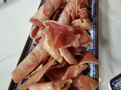 牛舌-大槐树烤肉馆