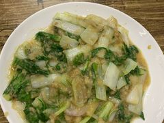 白菜芋头-无招牌