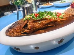 -二姐家三个拿手菜·北塘海鲜·大馅锅贴王(成林道店)