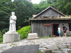 -帽儿山风景区