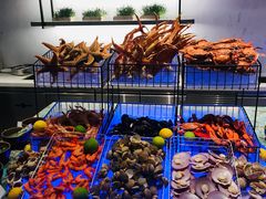 龙虾钳-锦厨自助餐厅·海鲜·牛扒(海口索菲特大酒店)