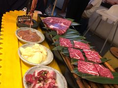 -犟牛家·榴莲烤肉(五棵松店)