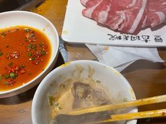 甲级肥牛-古铜老院铜锅涮肉·清真(双井店)