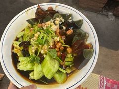 -鱼窝棚柴火铁锅炖(富山屯店)