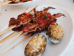 -覃记海鲜美食餐厅