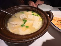 渔家盐卤豆腐煲-荣小馆(安达仕店)