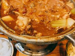 牛蛙煲-范贤光鸡公煲(平乐园总店)