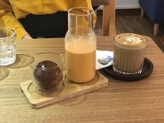 -Oasis coffee燕谷咖啡(公信店)