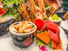 -亚马逊蒸汽活海鲜自助(LCM置汇旭辉广场店)