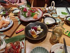 -花和海鲜自助(梅江店)