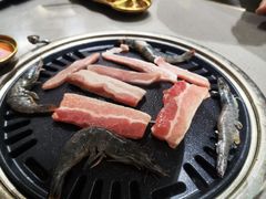 -金会长自助海鲜·烤肉(人民广场店)