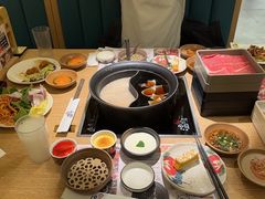 -温野菜涮涮锅(大悦城店)