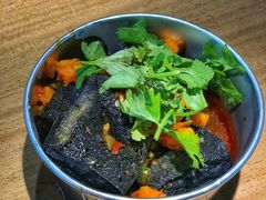 -自黑豆夫·臭豆腐夹馍(四海唐人街店)