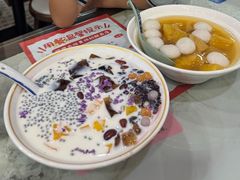 -黄师奶甜品店