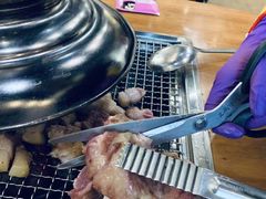 -肉甲韩国木炭烤肉(新壹街1店)