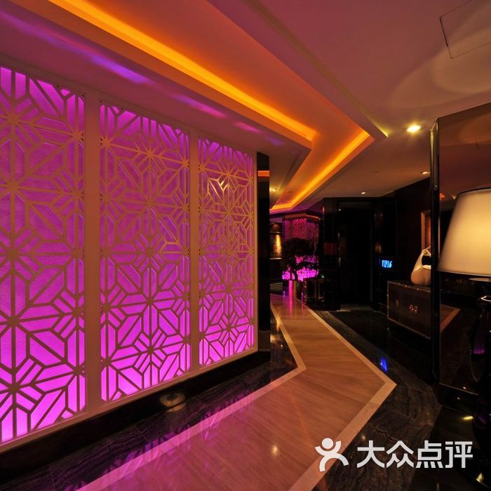 丽都俱乐部大堂图片-北京会所型ktv-大众点评网