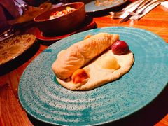 -格鲁·秀色Georgia’s Feast