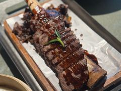 特级煎卤牛肋-朴墅(西湖青芝坞店·杭帮菜·家宴.14年的店)
