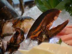 海鲜火锅拼-金陵饭店 56F 家·海鲜火锅餐厅