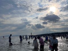 -珠海金沙滩