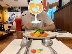 -安妮意大利餐厅(世贸天阶店)