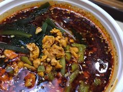 -姑娘手肉夹馍·凉皮·粉面(邗江万达店)