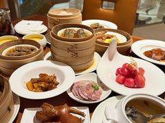 -杭州JW万豪酒店-万豪中餐厅