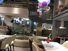 大堂-NOKNOK若蔻亲子餐厅(天地壹方北馆店)
