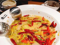 -太二酸菜鱼(汕头苏宁广场店)