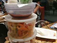 -黄记煌三汁焖锅(欢乐海岸店)