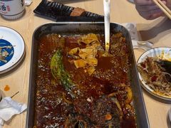 -鱼酷活鱼烤鱼(沈阳大悦城店)