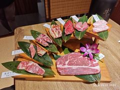 -やきにく 牛将日式焼肉(新华路店)