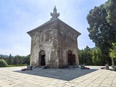 -四门塔风景区