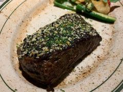 烤厚肋眼牛排紫菜海苔-燃扒房Steakhouse(皇庭店)