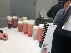 -喜茶(永旺梦乐城店)