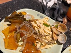 -盛江山自助料理(太原街万达店)