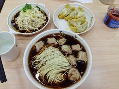 虾籽饺面-蒋家桥饺面店(广陵路店)