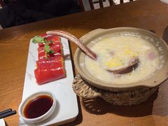 -南拳十三姨·潮汕砂锅粥(世纪金源店)