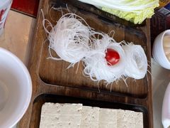 -前门·鲜肉火锅(长风店)