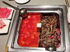-海底捞火锅(万象城店)