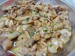 铜盘蒸鸡-寻味肇庆·八姑农庄·广府西江菜
