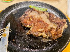 -纽斯特牛排自助餐厅(浦江万达店)