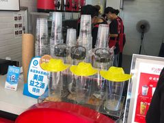 -沪上阿姨·精选茶饮(惠山万达店)