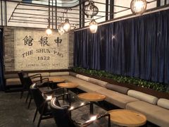 -YUE·6·西式融合餐厅(外滩六号店)