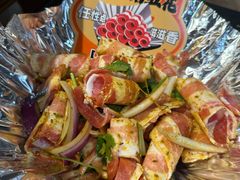 -四斤烤肉(八一路店)