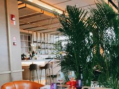 大堂-恰餐厅及酒吧CHAR Bar & Grill(北京三里屯洲际店)