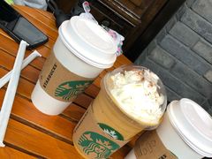 -星巴克臻选(成都宽窄巷子店)