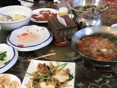 -涵家味土菜馆·徽州一绝臭鳜鱼(三河古镇店)